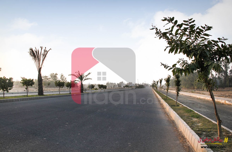 5 Marla Plot for Sale in Block M, Phase 2, NFC, Lahore