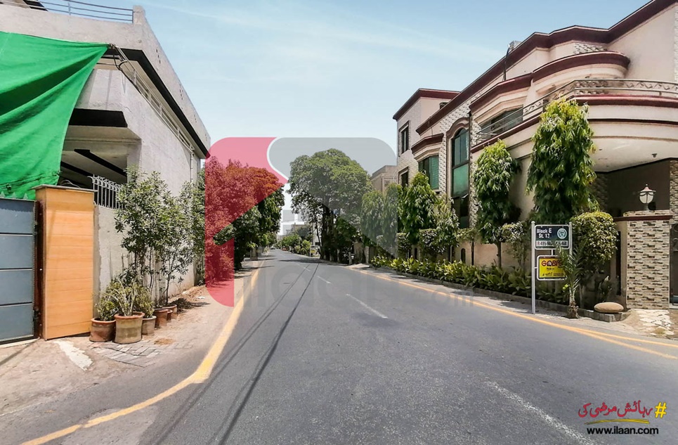 19 Marla Commercial Plot for Sale in Phase 2, Punjab Co-Operative Housing Society, Lahore