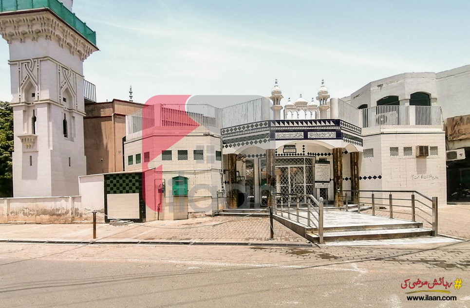 19 Marla Commercial Plot for Sale in Phase 2, Punjab Co-Operative Housing Society, Lahore