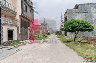 10 Marla Plot for Sale in Block A, Al-Ahmad Garden, Lahore
