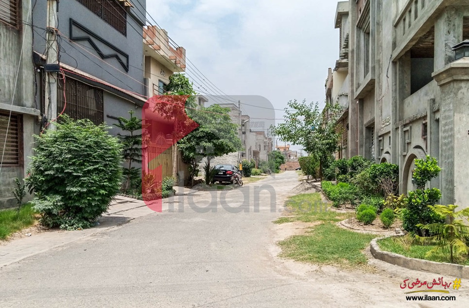 3 Marla House for Sale in Al-Ahmed Garden, Lahore