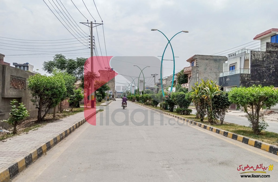 5 Marla House for Sale in Al-Ahmed Garden, Lahore