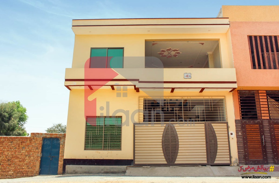 5 Marla House for Sale in Green Town, Bahawalpur