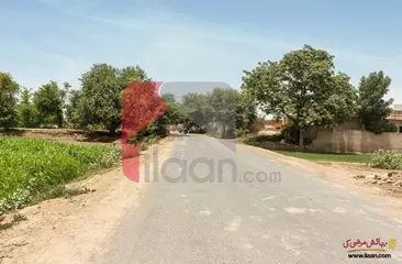 5.75 Marla House for Sale on Rafi Qamar Road, Bahawalpur