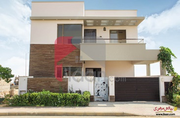 250 Sq.yd House for Sale in Precinct 8, Bahria Town, Karachi