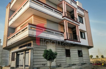 135 Sq.yd House for Sale in Block 3, Saadi Garden, Scheme 33, Karachi