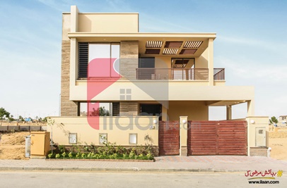 272 Sq.yd House for Sale in Precinct 8, Bahria Town, Karachi
