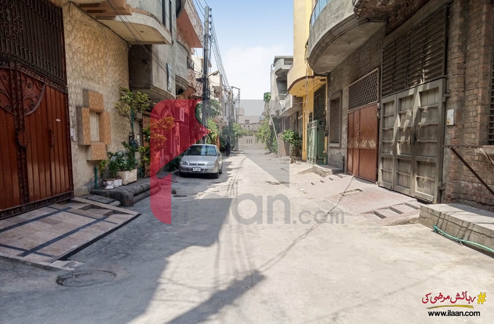 4 Marla House for Sale in Harbanspura, Lahore