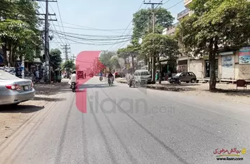 1 Kanal 2 Marla Commercial Plot for Sale in Tajpura, Lahore