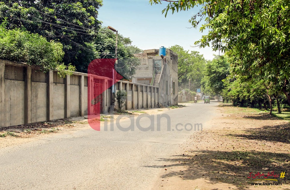 1 Kanal Commercical Plot for Sale on Canal Road, Lahore