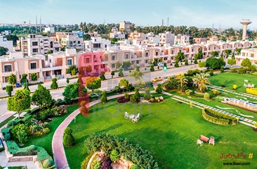 5 Marla House for Sale in Block A, Dream Gardens, Lahore