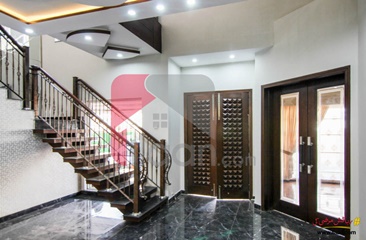 1 Kanal House for Sale in Overseas A, Sector D, Bahria Town, Lahore