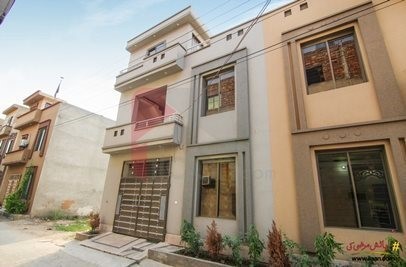 3 marla house available for sale in Lalazar Garden Housing Society