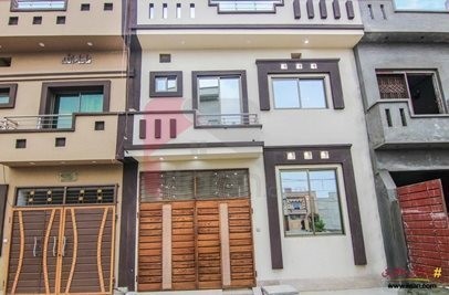 4 marla house available for sale in Lalazar Garden Housing Society
