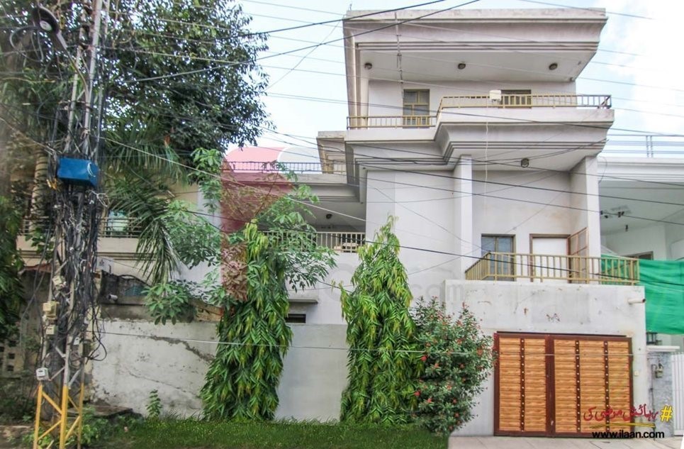 10 marla house for sale in Pak Block, Allama Iqbal Town, Lahore