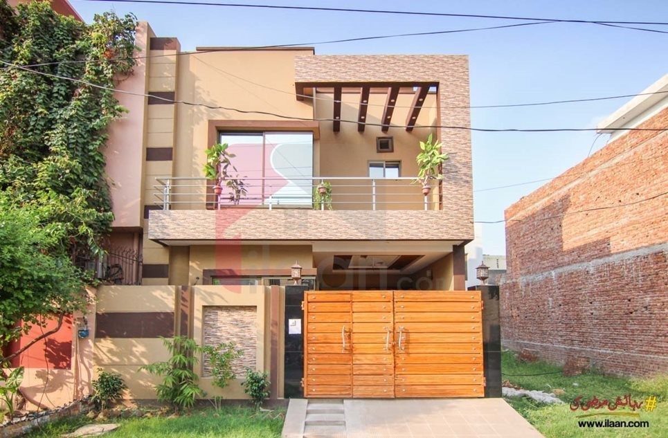 5 marla house for sale in Block E, Pak Arab Housing Society, Lahore