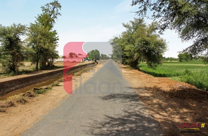 1 Acre Commercial Land for Sale in 13 Soling Adda, Yazman Road, Bahawalpur