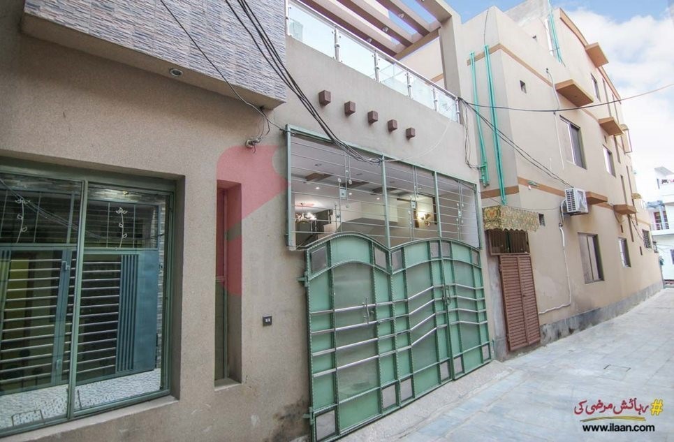 7 Marla House for Sale in Samanabad, Lahore