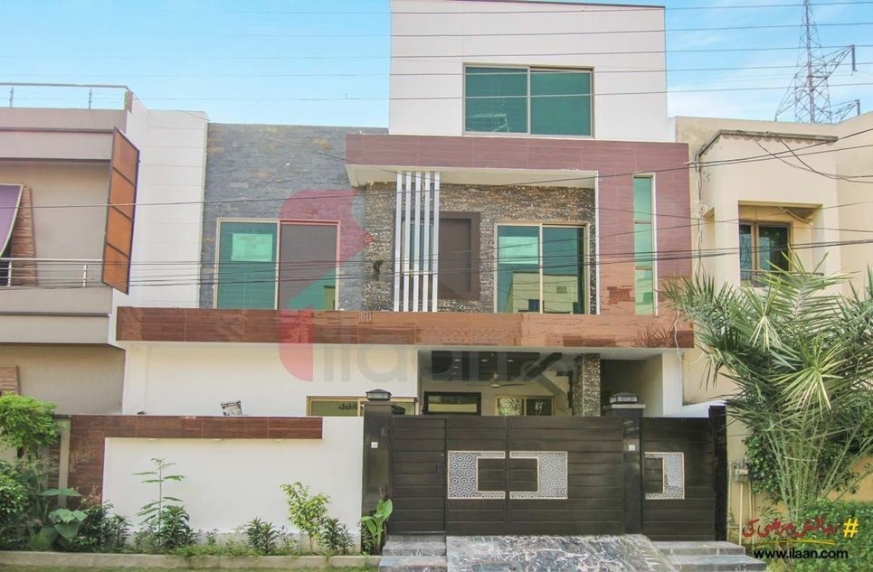 5 marla house for sale in Block C, Pak Arab Housing Society, Lahore