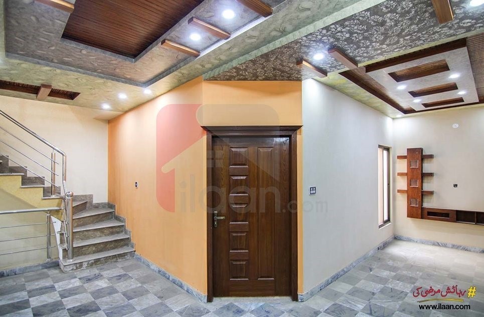 4 marla house available for sale in Lahore Medical Housing Scheme