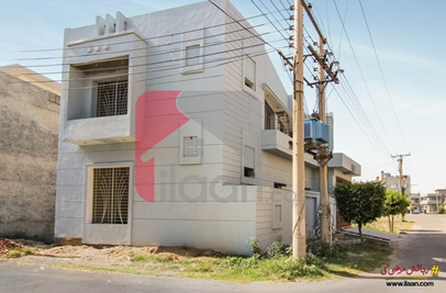 5 marla house for sale in Phase 5, Al Rehman Garden, Lahore