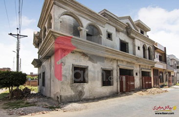 5 Marla Gray Structure House for Sale in Block C, Phase 5, Al Rehman Garden, Lahore