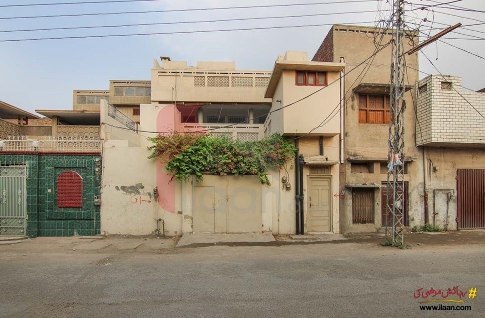 5 marla house for sale in Begampura, G.T road, Lahore