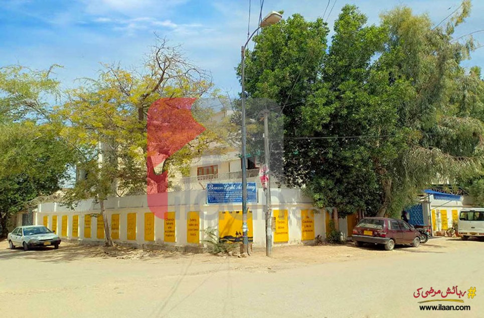 120 Sq,yd House for Sale in Gulzar-e-Hijri Scheme 33, Karachi