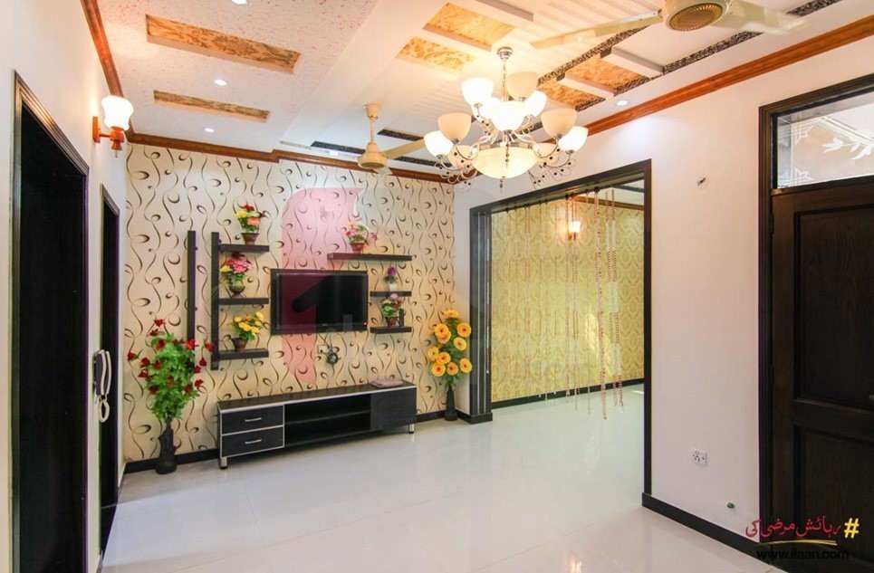 10 Marla House for Sale in Block D, Shadab Colony, Lahore