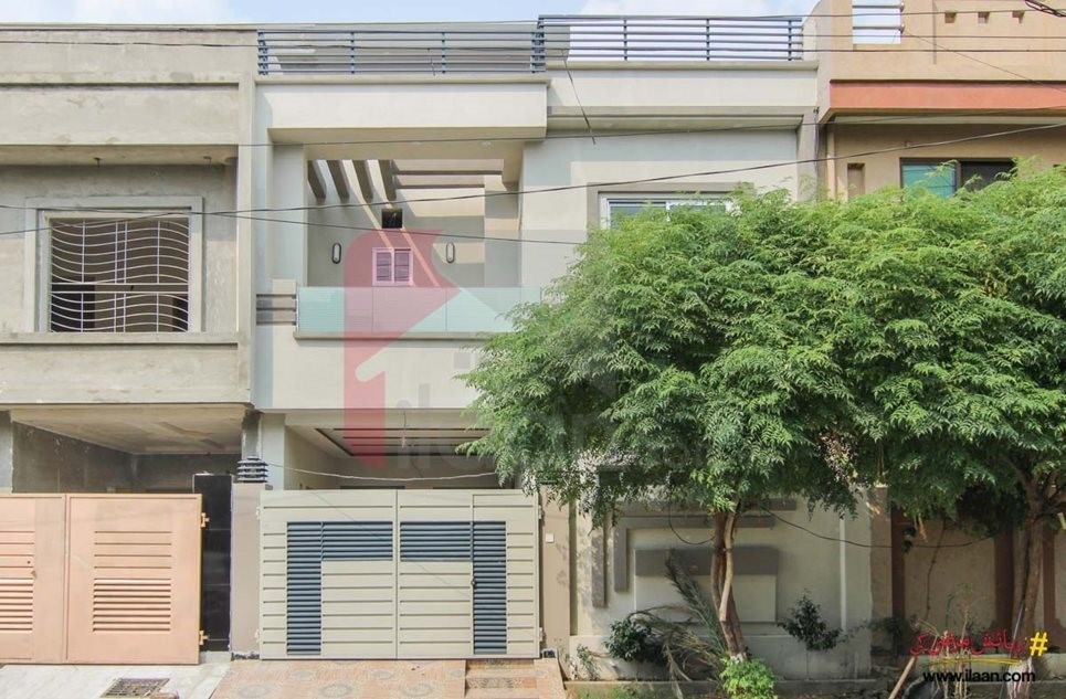 5 marla house for sale in Block B, Pak Arab Housing Society, Lahore