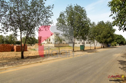 1 Kanal Plot (Plot no 110) for Sale in Nishtar Block, Sector E, Bahria Town, Lahore