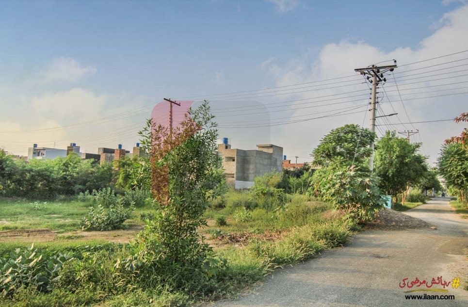 10 marla plot available for sale in LDA Venus Housing Scheme, Lahore