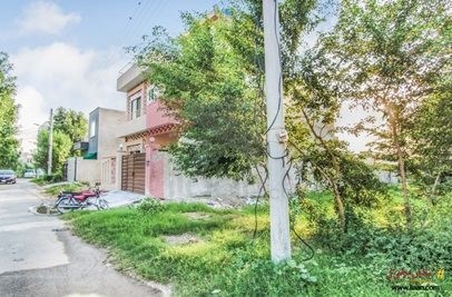 7 marla plot available for sale in LDA Venus Housing Scheme