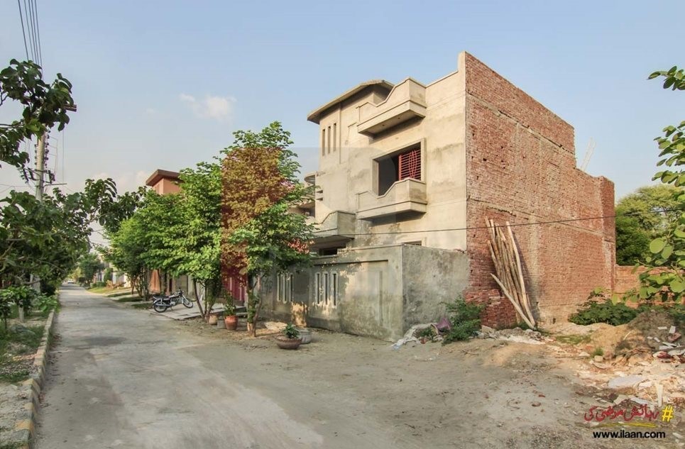6.5 marla plot available for sale in LDA Venus Housing Scheme, Lahore,