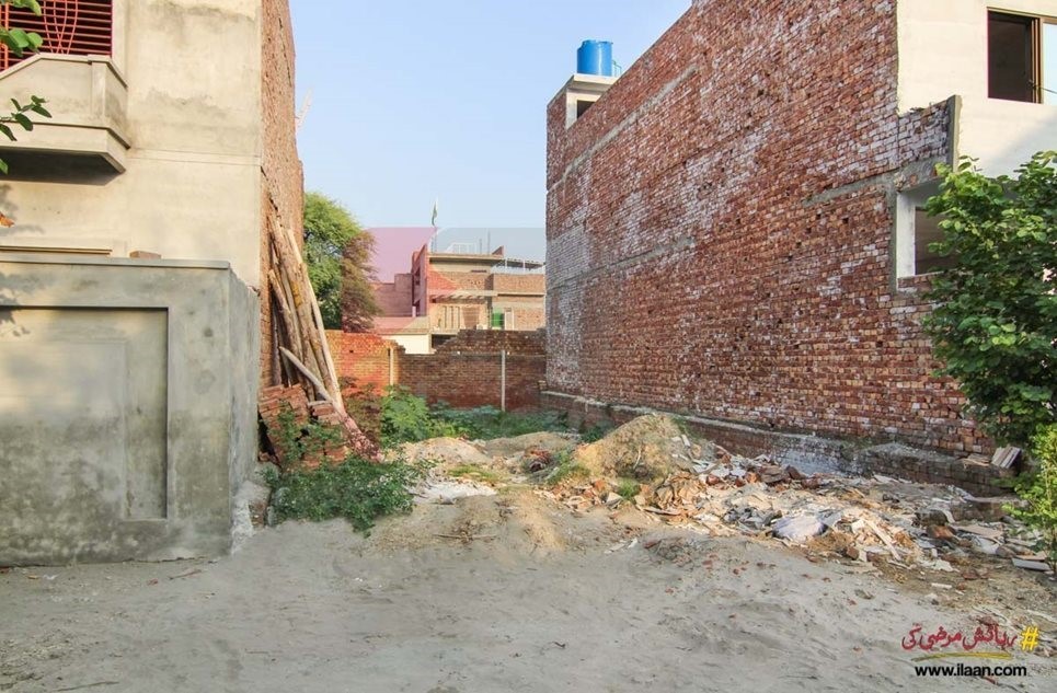 6.5 marla plot available for sale in LDA Venus Housing Scheme, Lahore,