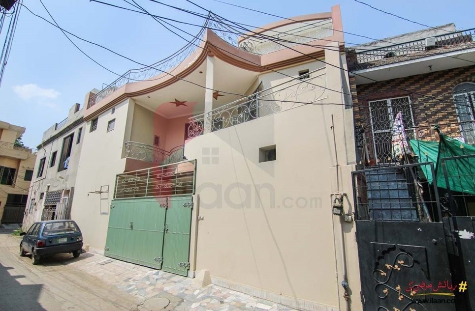 2 Kanal 1 Marla House for Sale in Shadman, Lahore