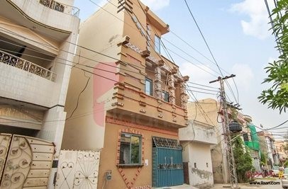 10 marla house for sale in Bastami Road, Samanabad, Lahore