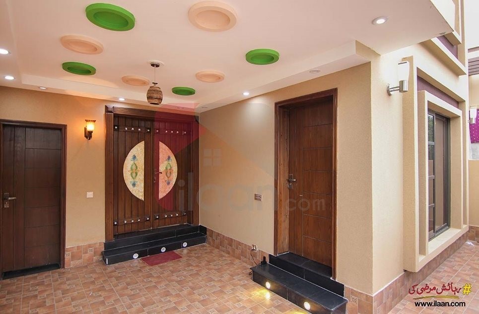 5 marla house for sale in Block BB, Sector D, Bahria Town, Lahore