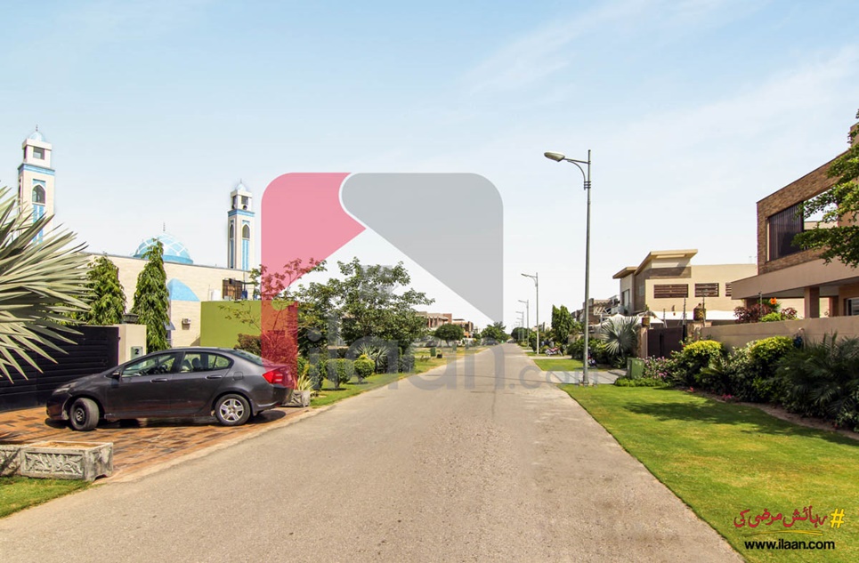 1 Kanal Plot (Plot no 252) for Sale in Block H, Phase 6, DHA, Lahore