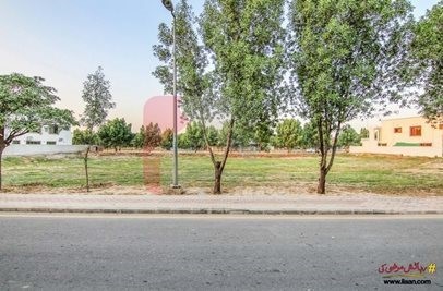 10 marla plot ( Plot no 253 ) available for sale in Overseas B, Sector D, Bahria Town, Lahore