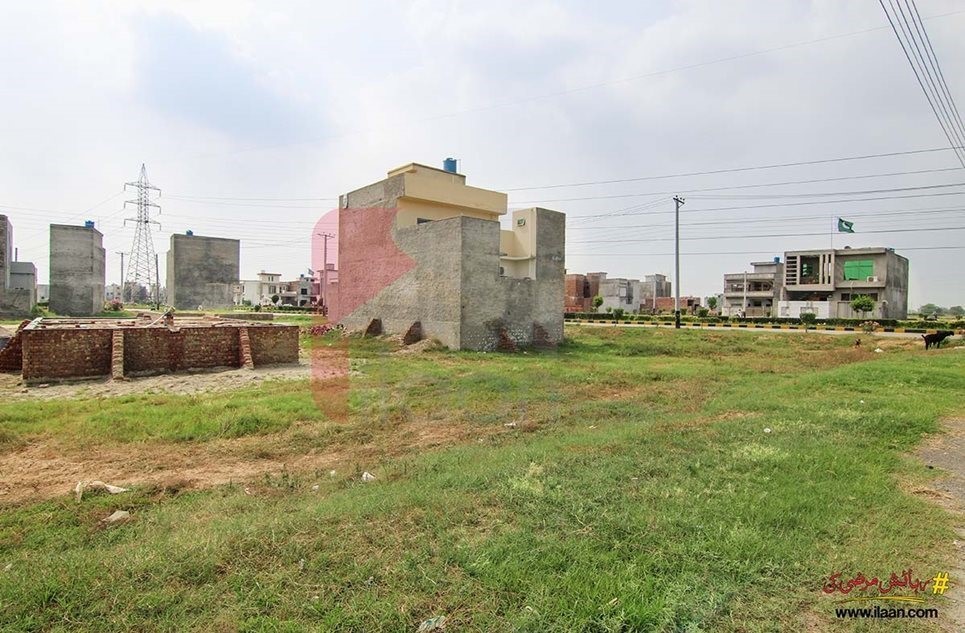 6 Marla House for Sale in Block C, Bismillah Housing Scheme, Lahore