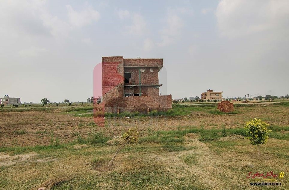 10 marla plot ( Plot no 40 ) available for sale in Bismillah Housing Scheme, Lahore 