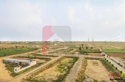 5 marla plot ( Plot no 6 ) available for sale in Pak Arab Housing Society, Lahore