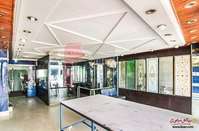 13 Marla Shop for Sale on Ghazi Road, Lahore 