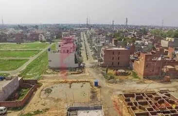 3 marla house available for sale in Pak Arab Housing Society (under-construction)