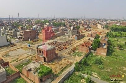 3 marla house available for sale in Pak Arab Housing Society (under-construction)