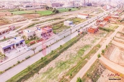 3 marla plot ( Plot no 1 ) available for sale in Pak Arab Housing Society, Lahore