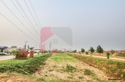 3 marla plot ( Plot no 5 ) available for sale in Pak Arab Housing Society, Lahore