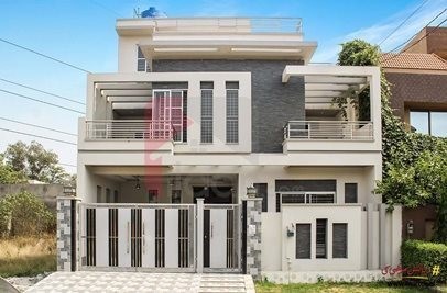10 marla house available for sale in Sahafi Colony Harbanspura