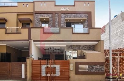 4 marla house available for sale in Harbanspura
